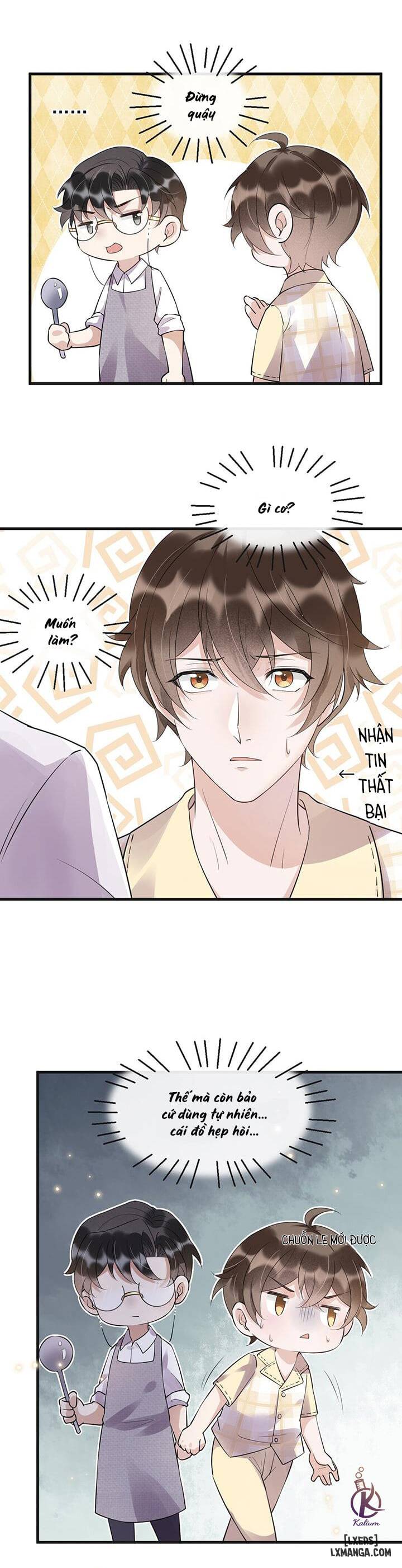 HentaiVN.net - Ảnh 6 - Khoảng cách của người - Chap 45