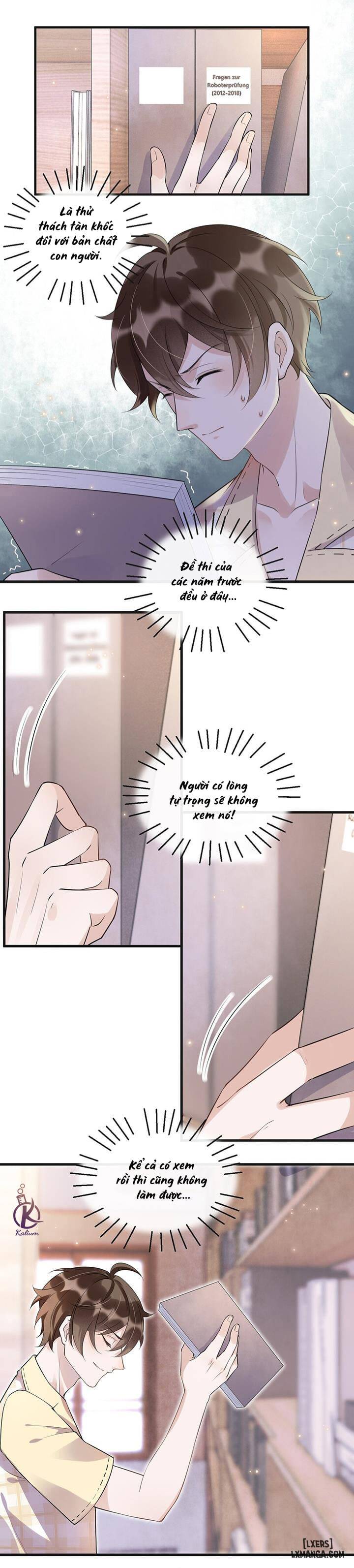 HentaiVN.net - Ảnh 9 - Khoảng cách của người - Chap 45