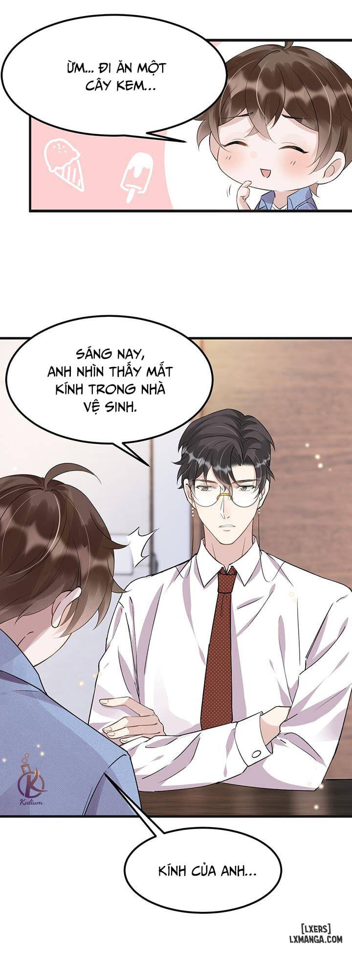 HentaiVN.net - Ảnh 12 - Khoảng cách của người - Chap 46