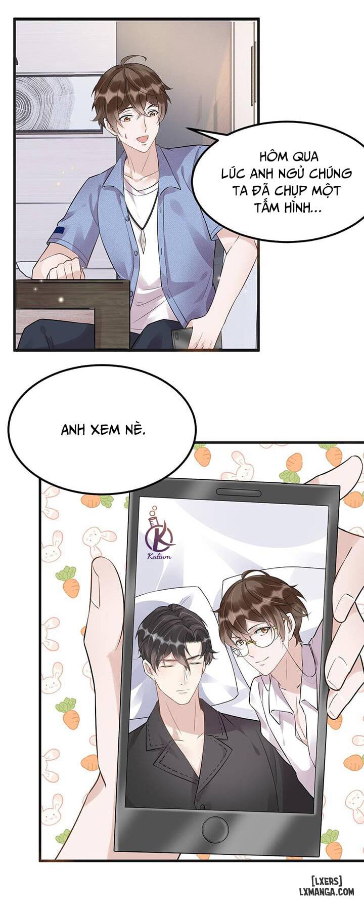 HentaiVN.net - Ảnh 13 - Khoảng cách của người - Chap 46