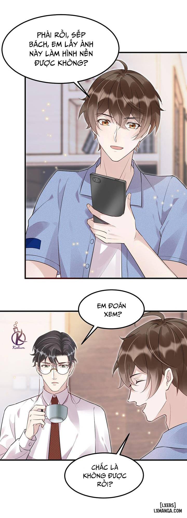 HentaiVN.net - Ảnh 15 - Khoảng cách của người - Chap 46