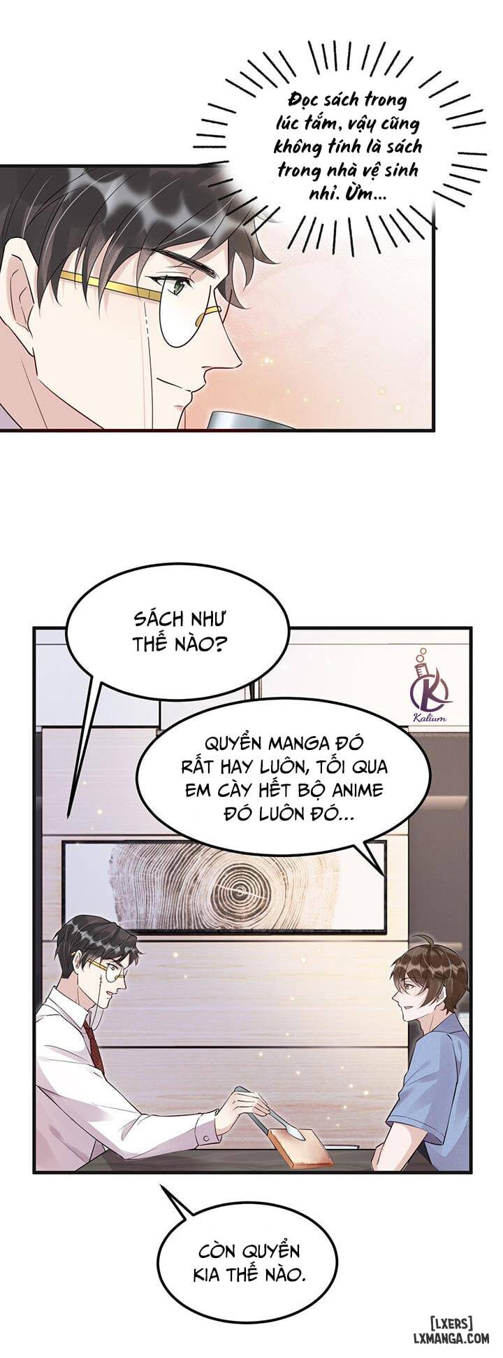 HentaiVN.net - Ảnh 17 - Khoảng cách của người - Chap 46