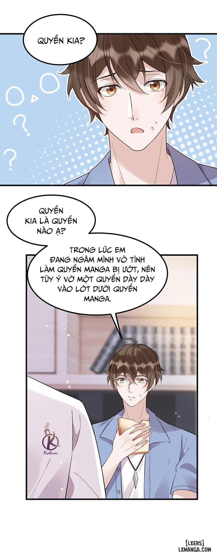 HentaiVN.net - Ảnh 18 - Khoảng cách của người - Chap 46
