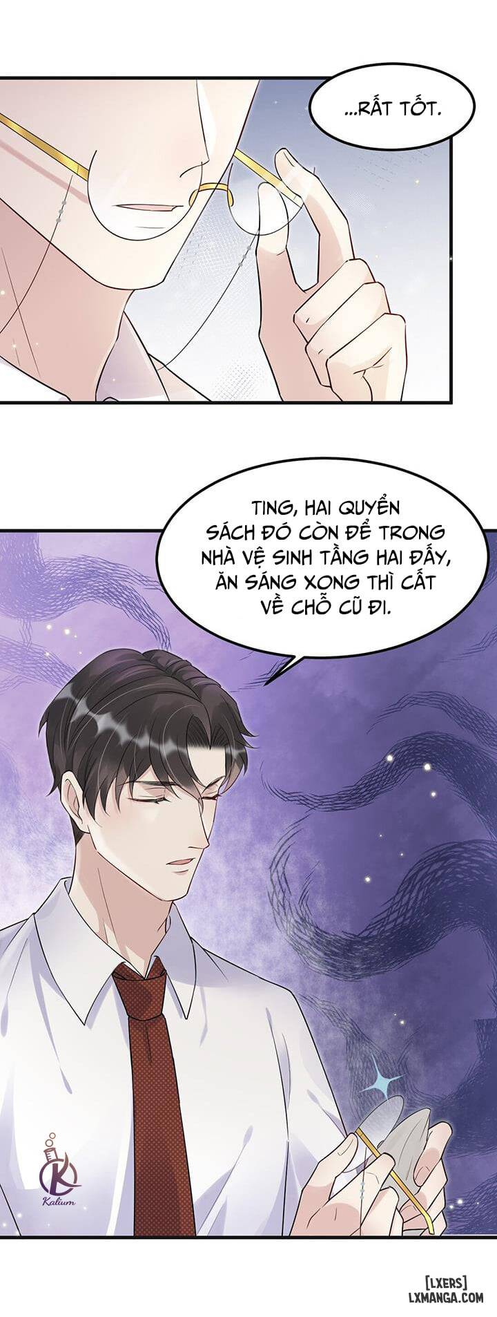 HentaiVN.net - Ảnh 19 - Khoảng cách của người - Chap 46