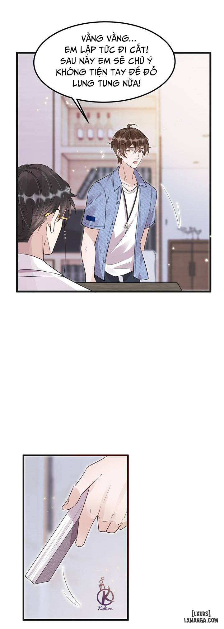 HentaiVN.net - Ảnh 20 - Khoảng cách của người - Chap 46