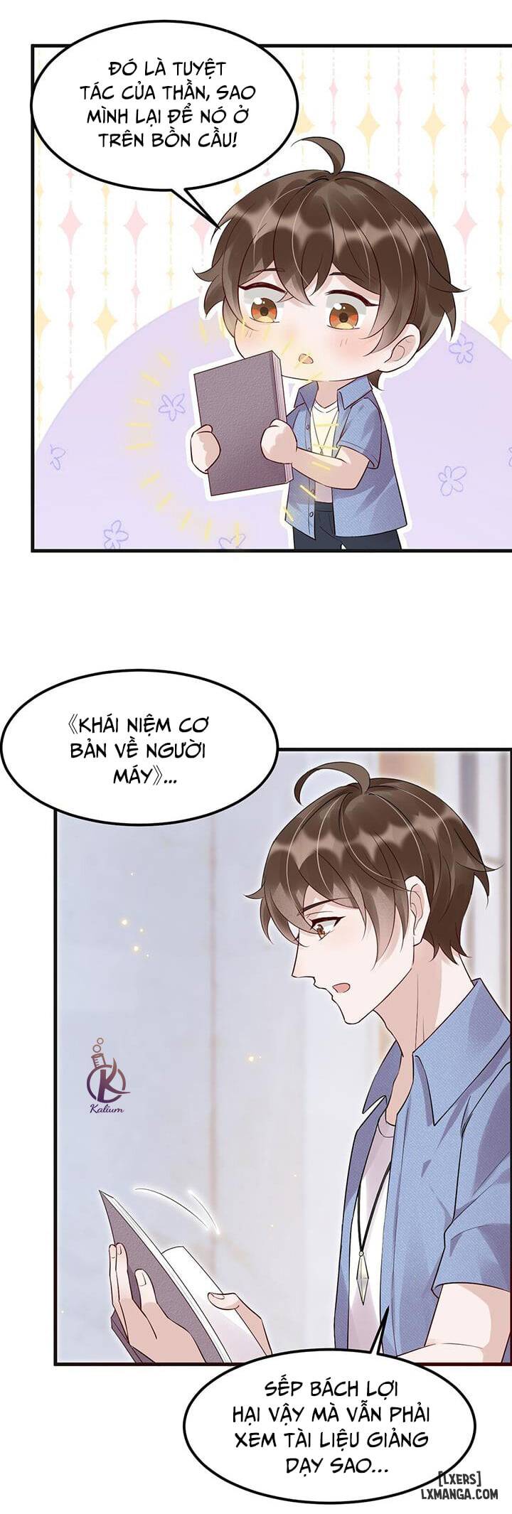 HentaiVN.net - Ảnh 21 - Khoảng cách của người - Chap 46