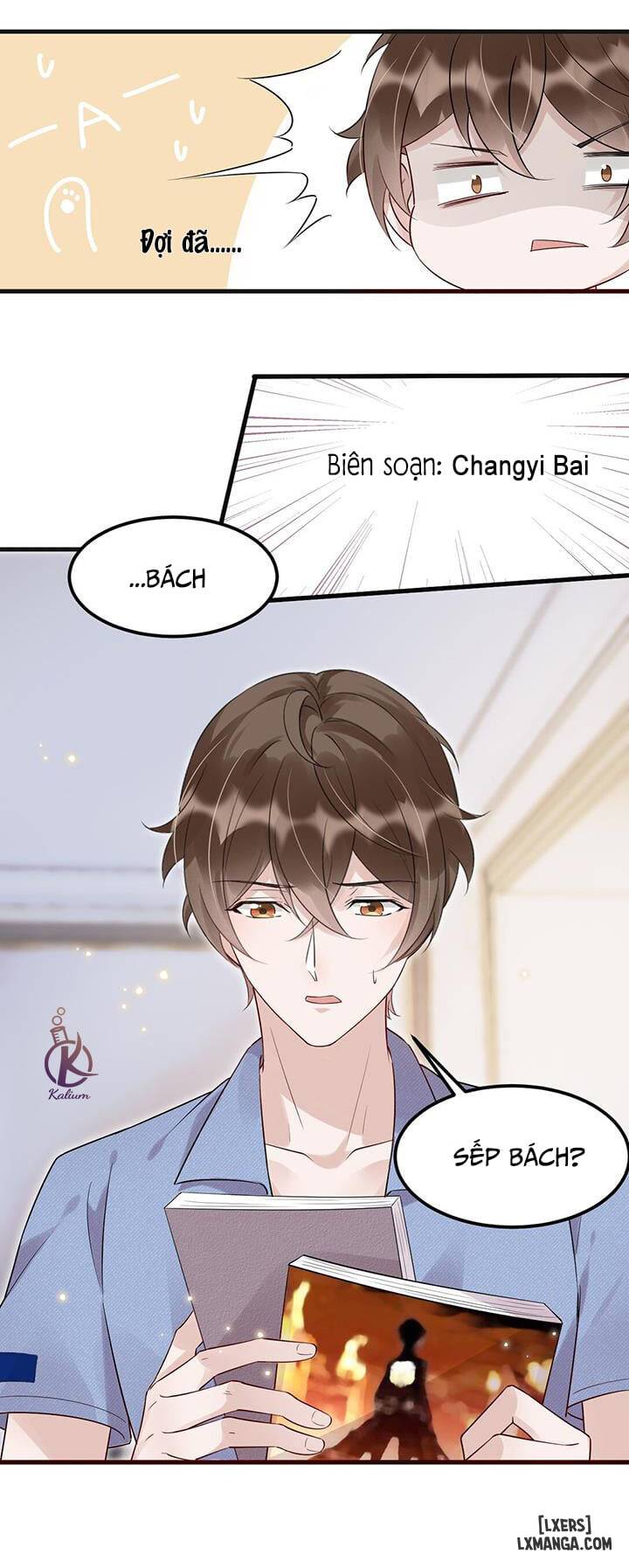 HentaiVN.net - Ảnh 22 - Khoảng cách của người - Chap 46