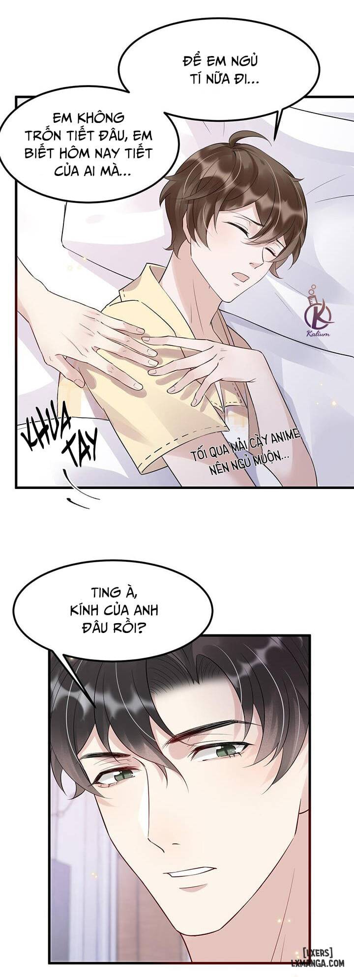 HentaiVN.net - Ảnh 4 - Khoảng cách của người - Chap 46