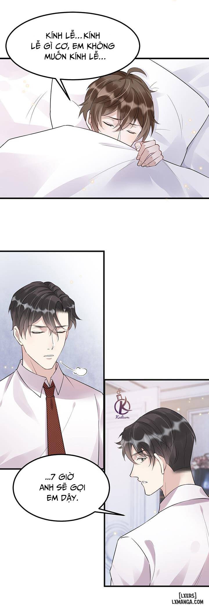 HentaiVN.net - Ảnh 5 - Khoảng cách của người - Chap 46