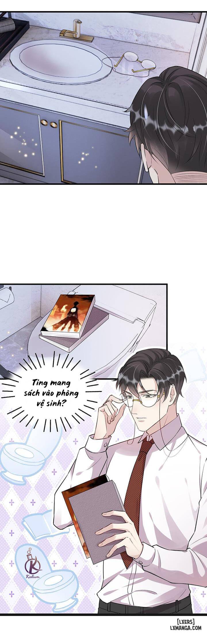 HentaiVN.net - Ảnh 7 - Khoảng cách của người - Chap 46