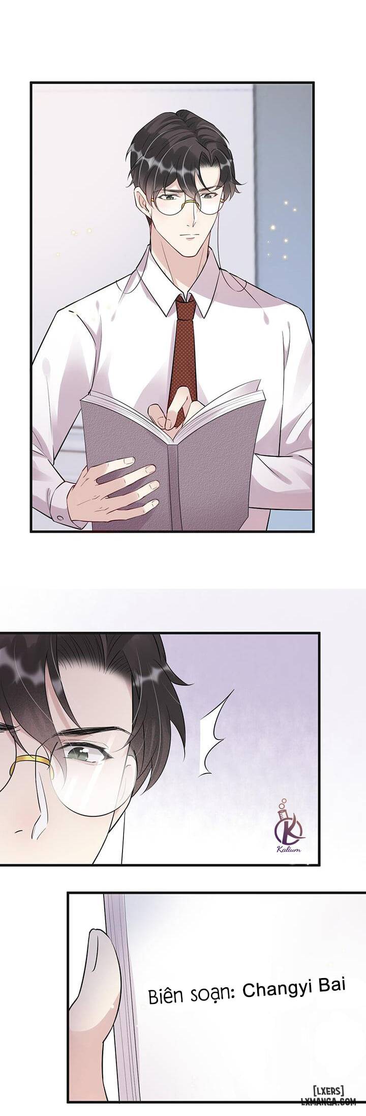 HentaiVN.net - Ảnh 8 - Khoảng cách của người - Chap 46