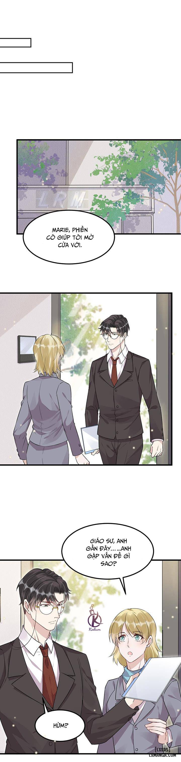 HentaiVN.net - Ảnh 11 - Khoảng cách của người - Chap 47