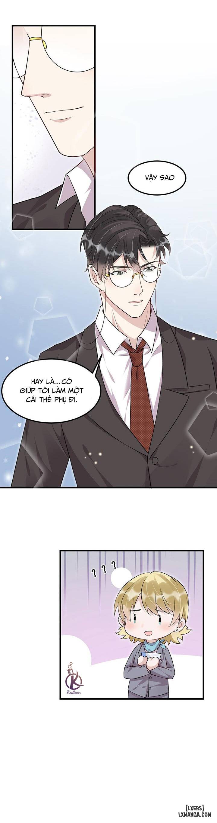 HentaiVN.net - Ảnh 13 - Khoảng cách của người - Chap 47