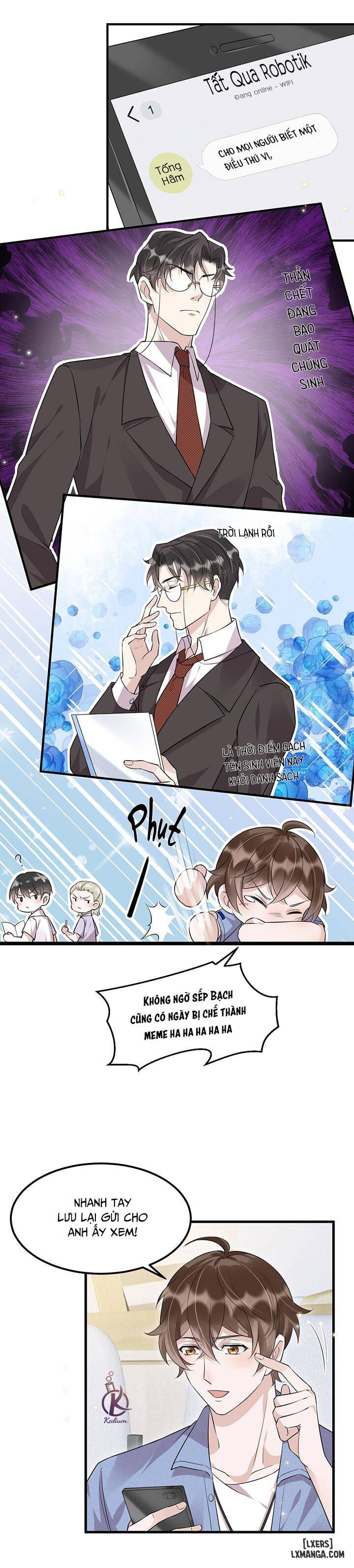 HentaiVN.net - Ảnh 16 - Khoảng cách của người - Chap 47