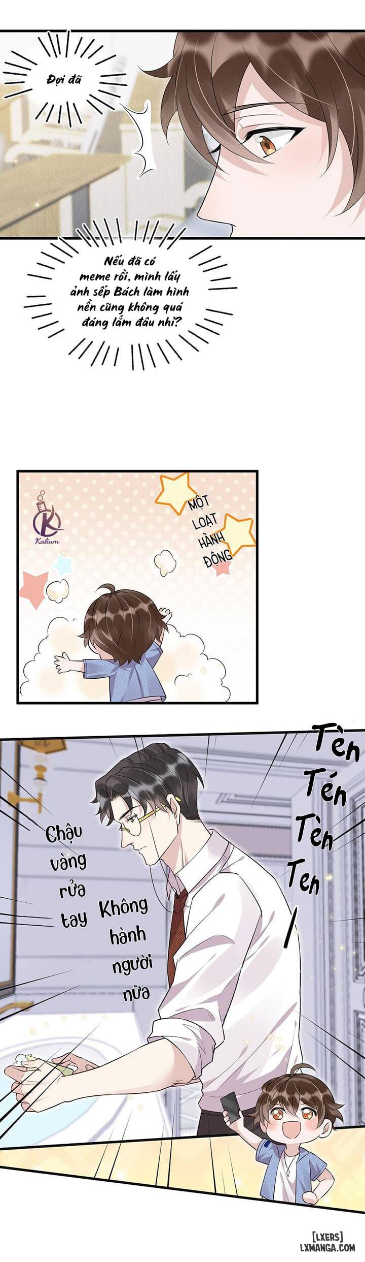 HentaiVN.net - Ảnh 17 - Khoảng cách của người - Chap 47