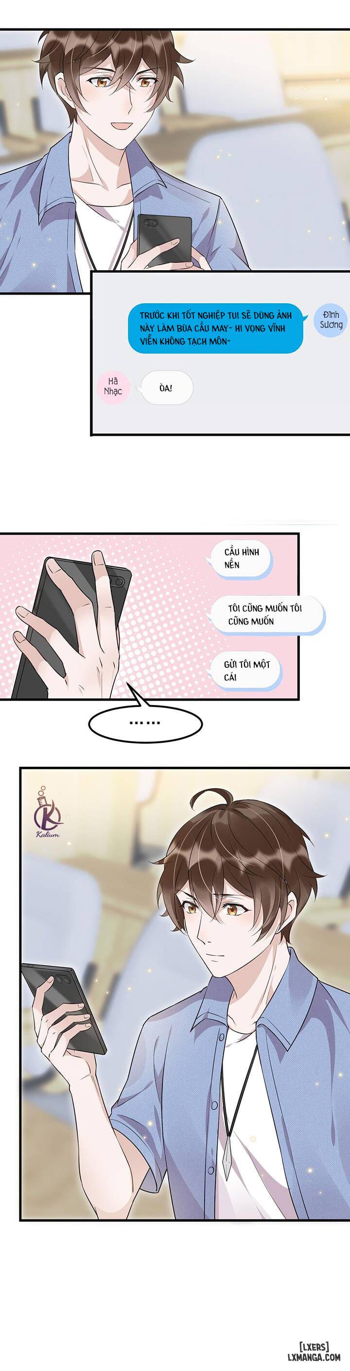 HentaiVN.net - Ảnh 18 - Khoảng cách của người - Chap 47