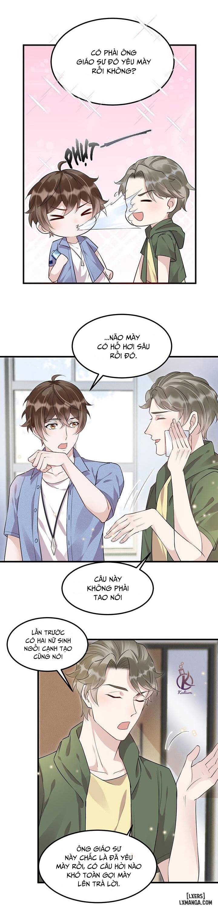 HentaiVN.net - Ảnh 3 - Khoảng cách của người - Chap 47