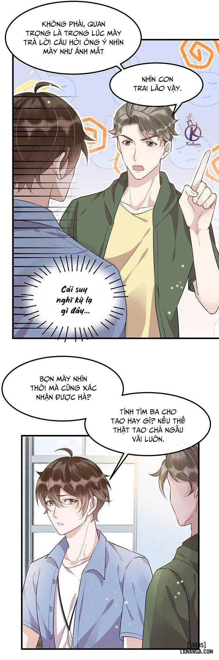 HentaiVN.net - Ảnh 4 - Khoảng cách của người - Chap 47