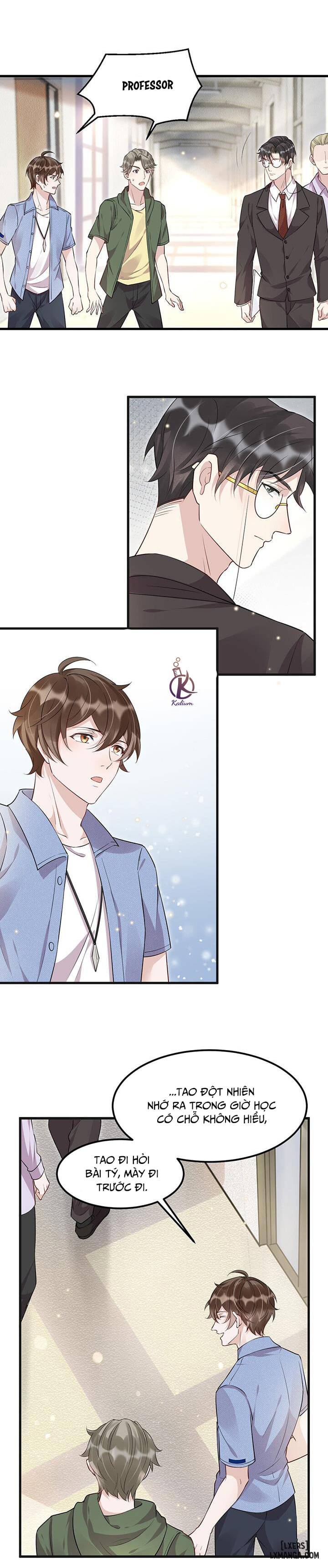 HentaiVN.net - Ảnh 6 - Khoảng cách của người - Chap 47