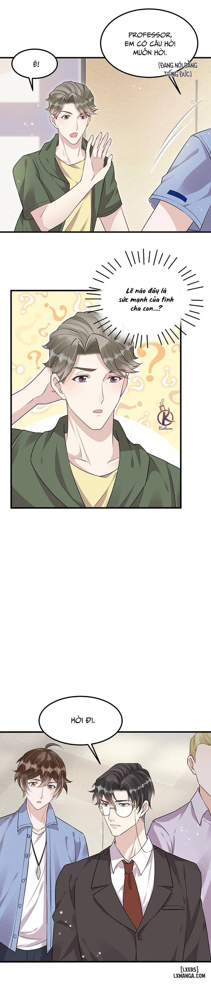 HentaiVN.net - Ảnh 7 - Khoảng cách của người - Chap 47