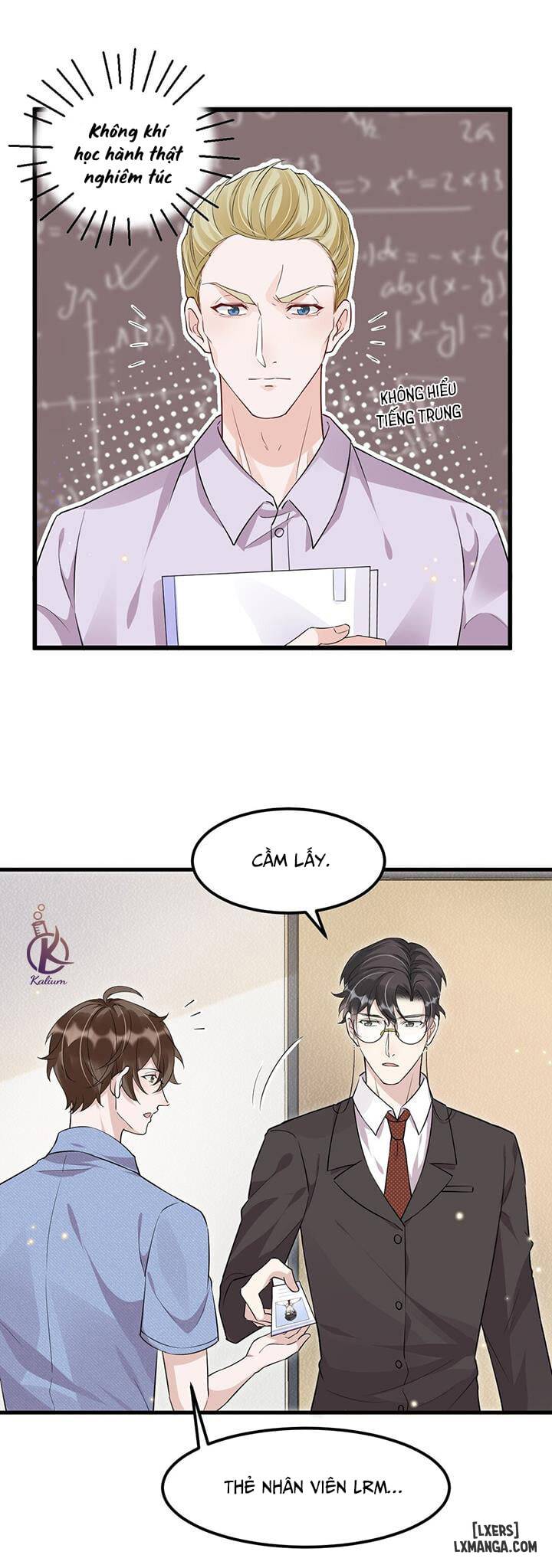 HentaiVN.net - Ảnh 9 - Khoảng cách của người - Chap 47