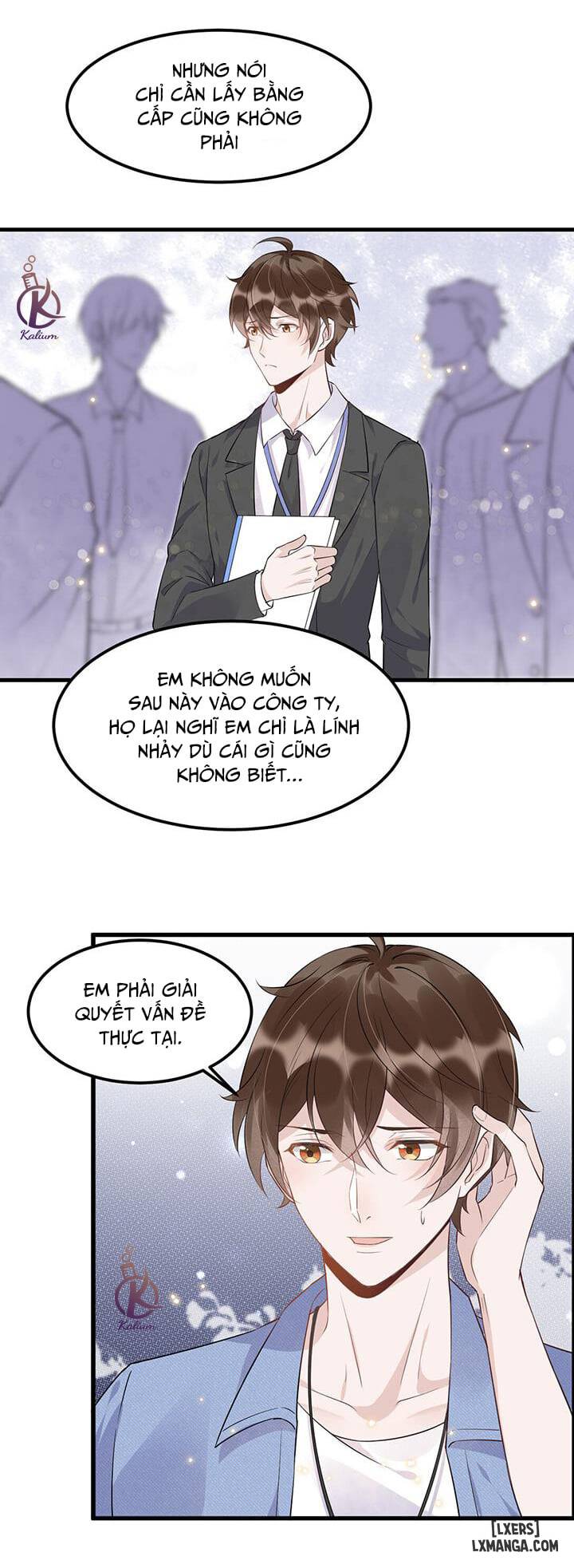 HentaiVN.net - Ảnh 15 - Khoảng cách của người - Chap 48