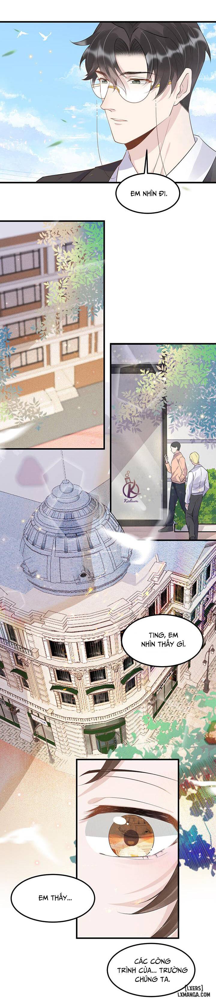 HentaiVN.net - Ảnh 19 - Khoảng cách của người - Chap 48