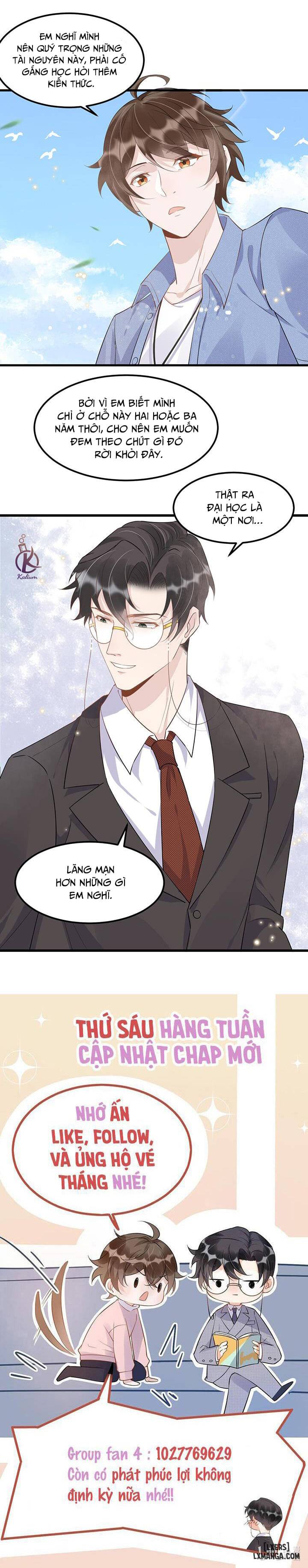 HentaiVN.net - Ảnh 20 - Khoảng cách của người - Chap 48
