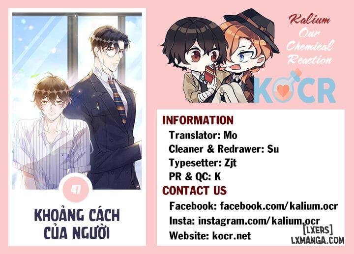 HentaiVN.net - Ảnh 21 - Khoảng cách của người - Chap 48