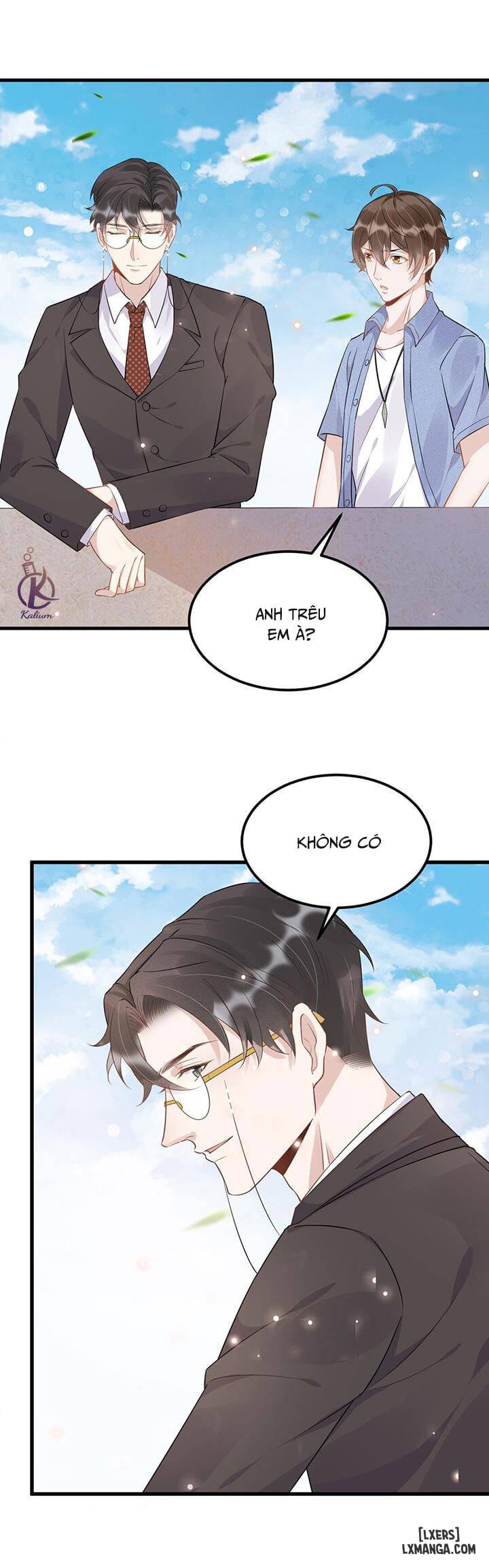HentaiVN.net - Ảnh 10 - Khoảng cách của người - Chap 49