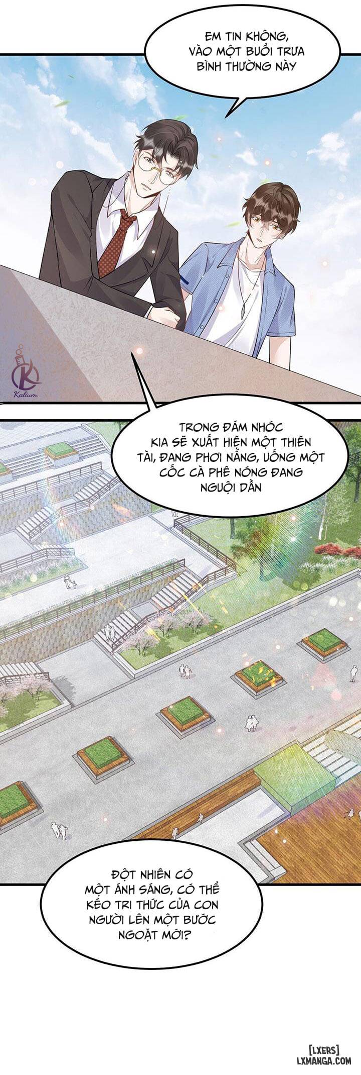 HentaiVN.net - Ảnh 11 - Khoảng cách của người - Chap 49