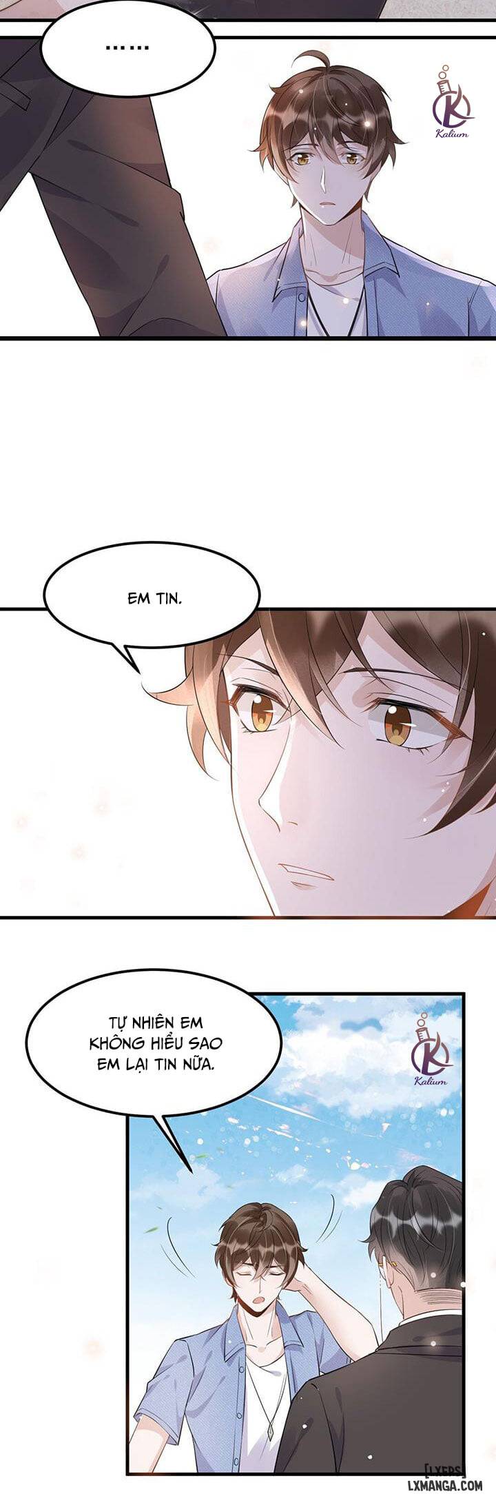 HentaiVN.net - Ảnh 13 - Khoảng cách của người - Chap 49