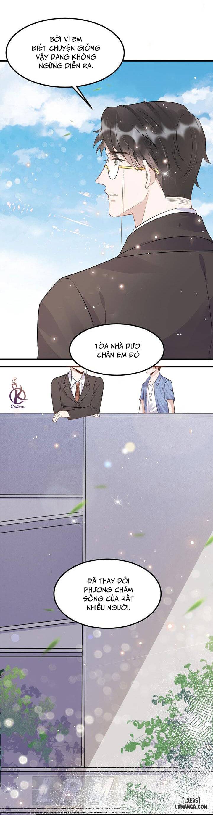 HentaiVN.net - Ảnh 14 - Khoảng cách của người - Chap 49
