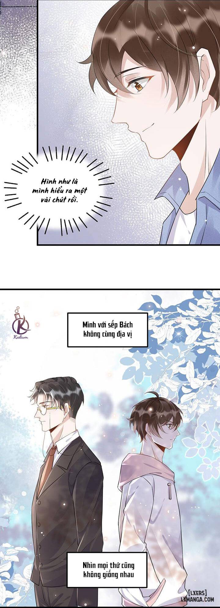 HentaiVN.net - Ảnh 15 - Khoảng cách của người - Chap 49