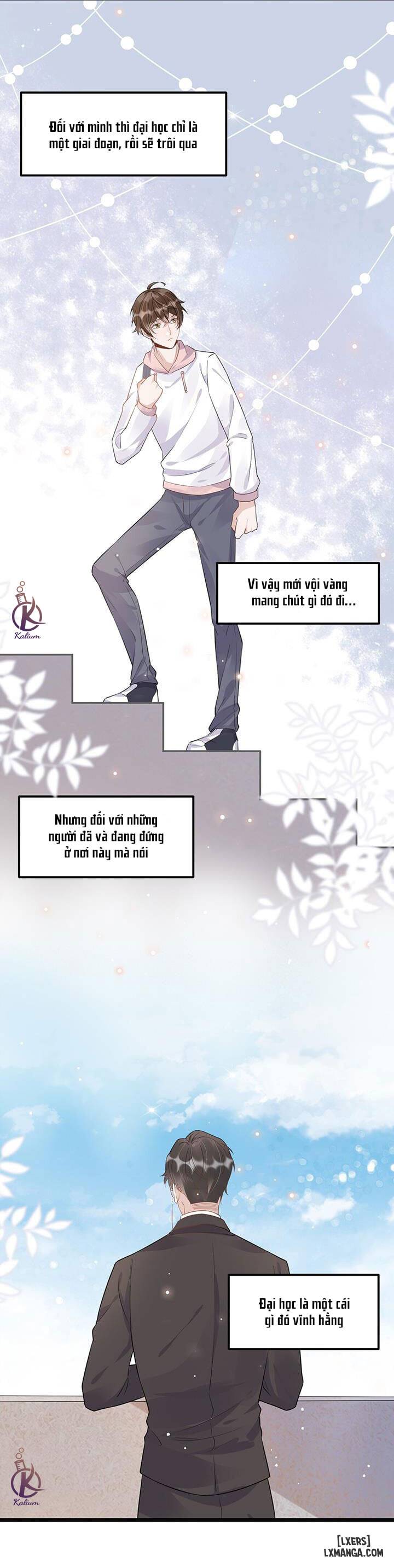 HentaiVN.net - Ảnh 16 - Khoảng cách của người - Chap 49