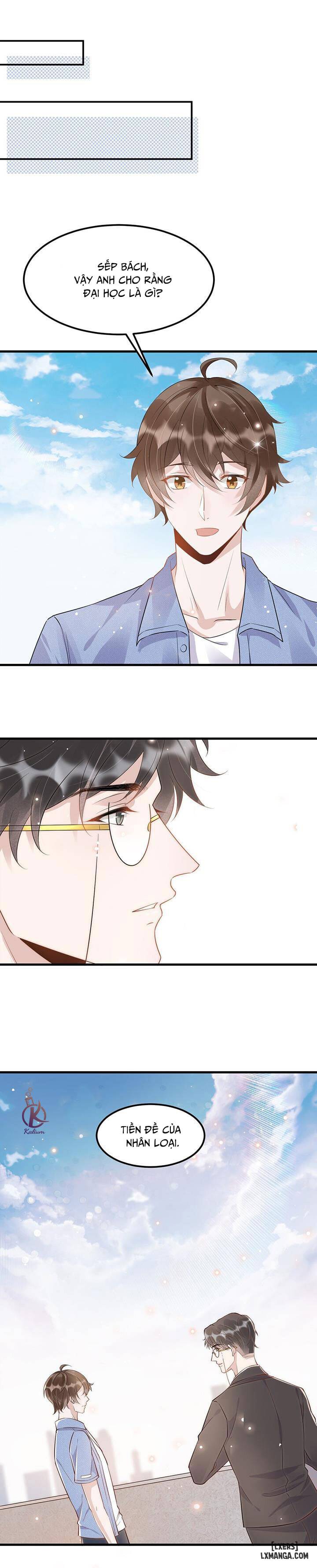 HentaiVN.net - Ảnh 17 - Khoảng cách của người - Chap 49