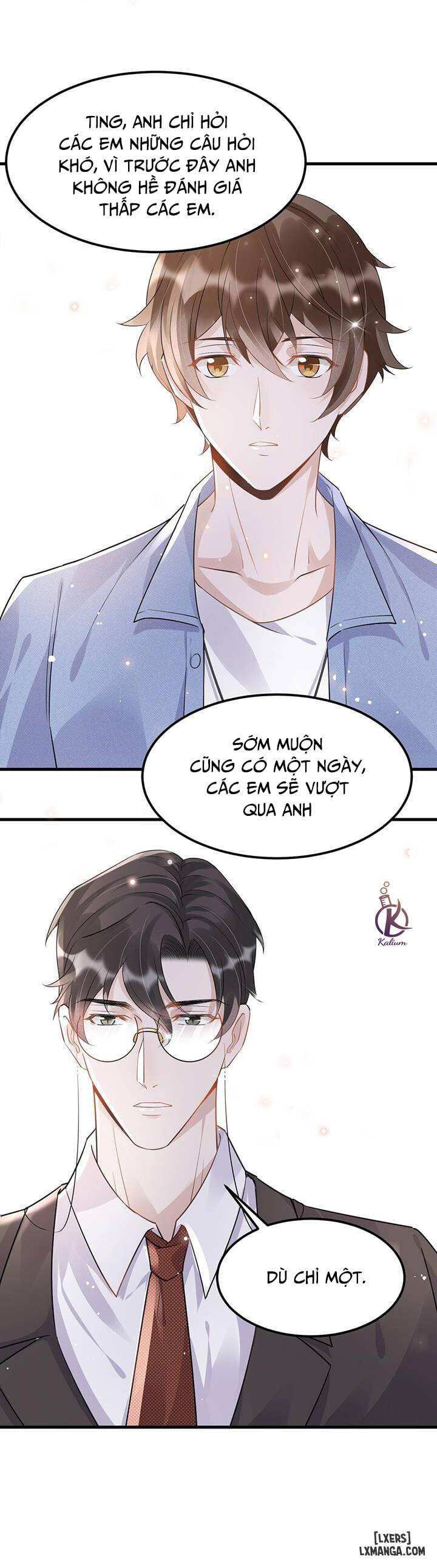 HentaiVN.net - Ảnh 18 - Khoảng cách của người - Chap 49