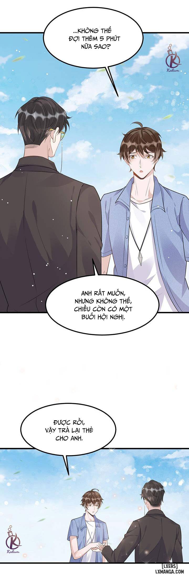 HentaiVN.net - Ảnh 20 - Khoảng cách của người - Chap 49