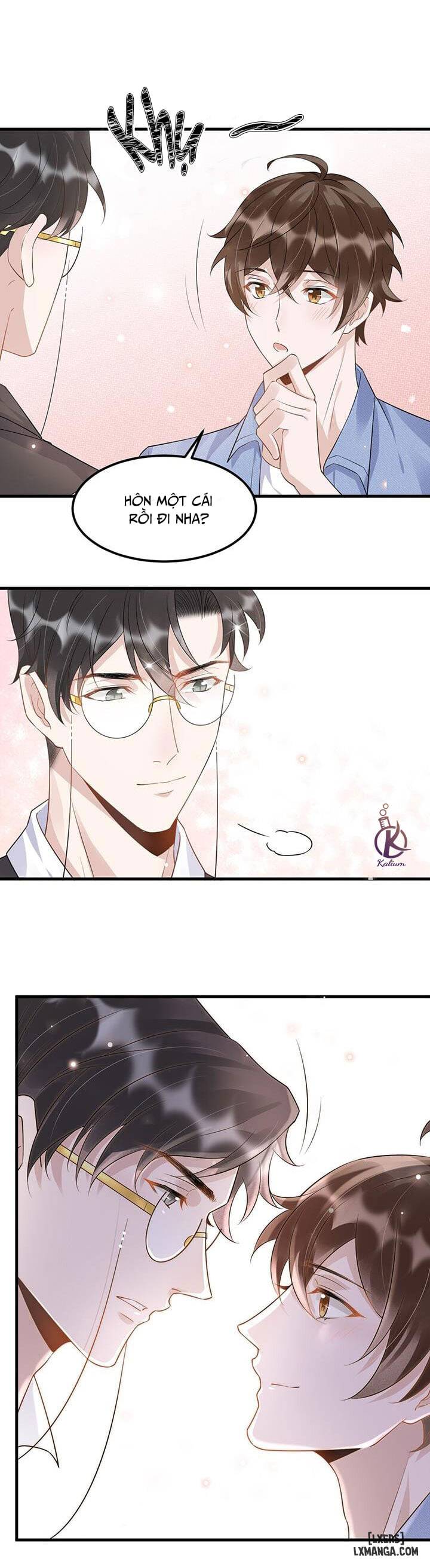 HentaiVN.net - Ảnh 21 - Khoảng cách của người - Chap 49