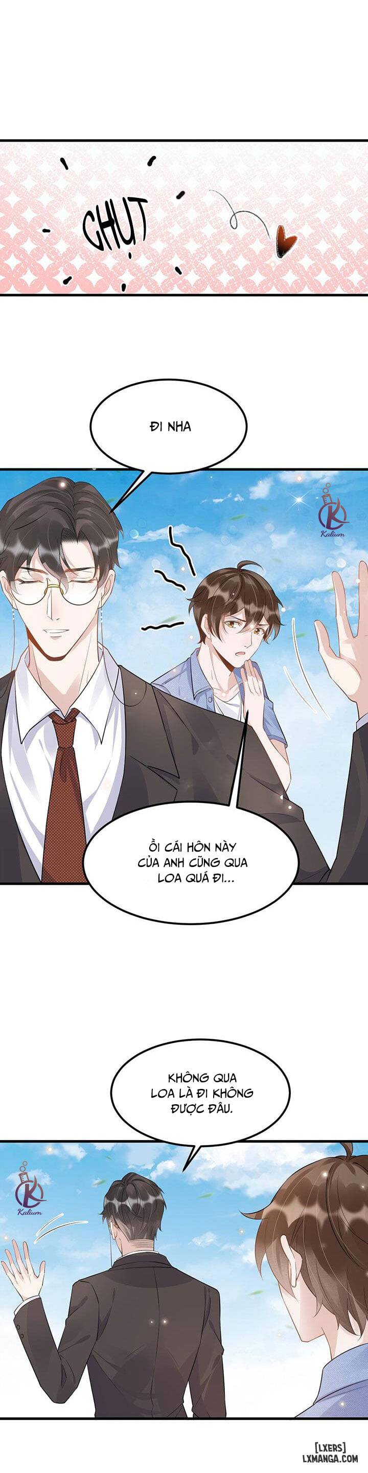 HentaiVN.net - Ảnh 22 - Khoảng cách của người - Chap 49