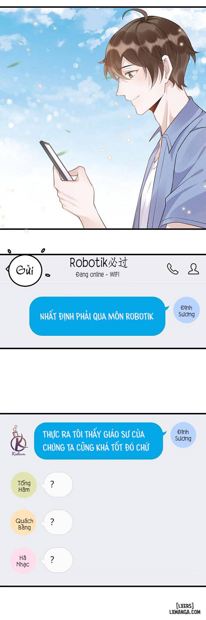 HentaiVN.net - Ảnh 24 - Khoảng cách của người - Chap 49
