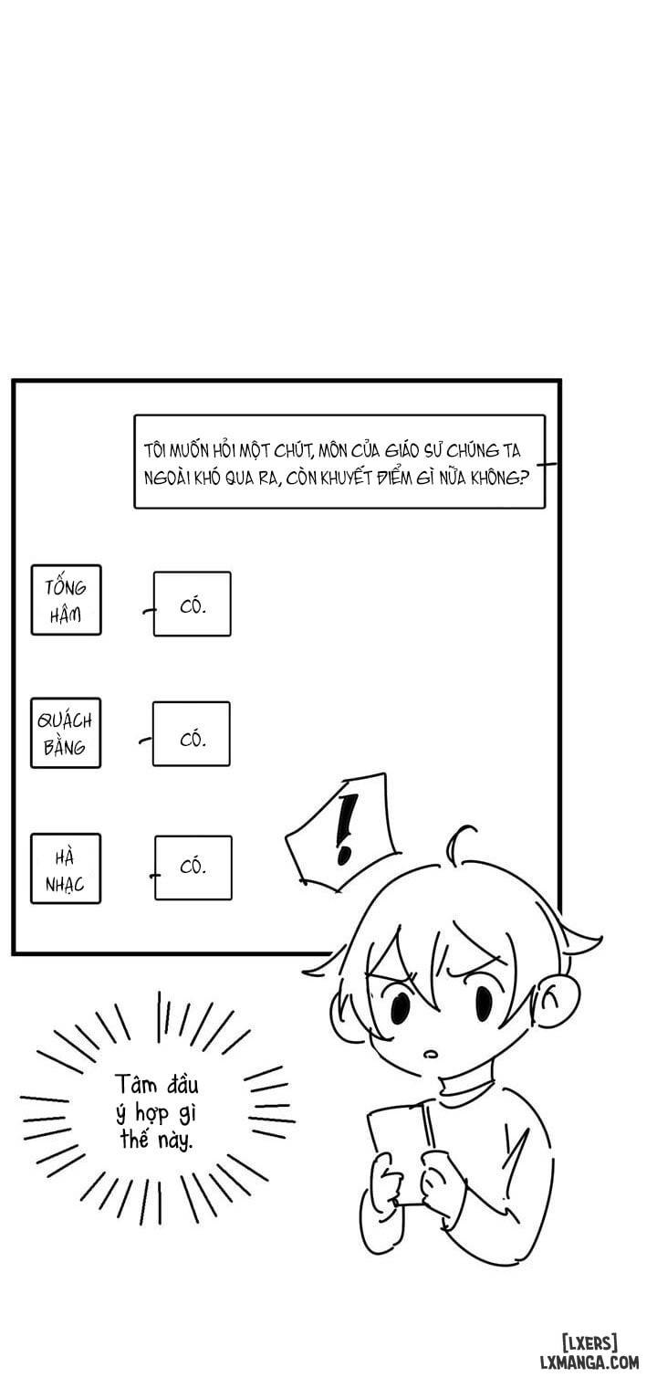 HentaiVN.net - Ảnh 25 - Khoảng cách của người - Chap 49