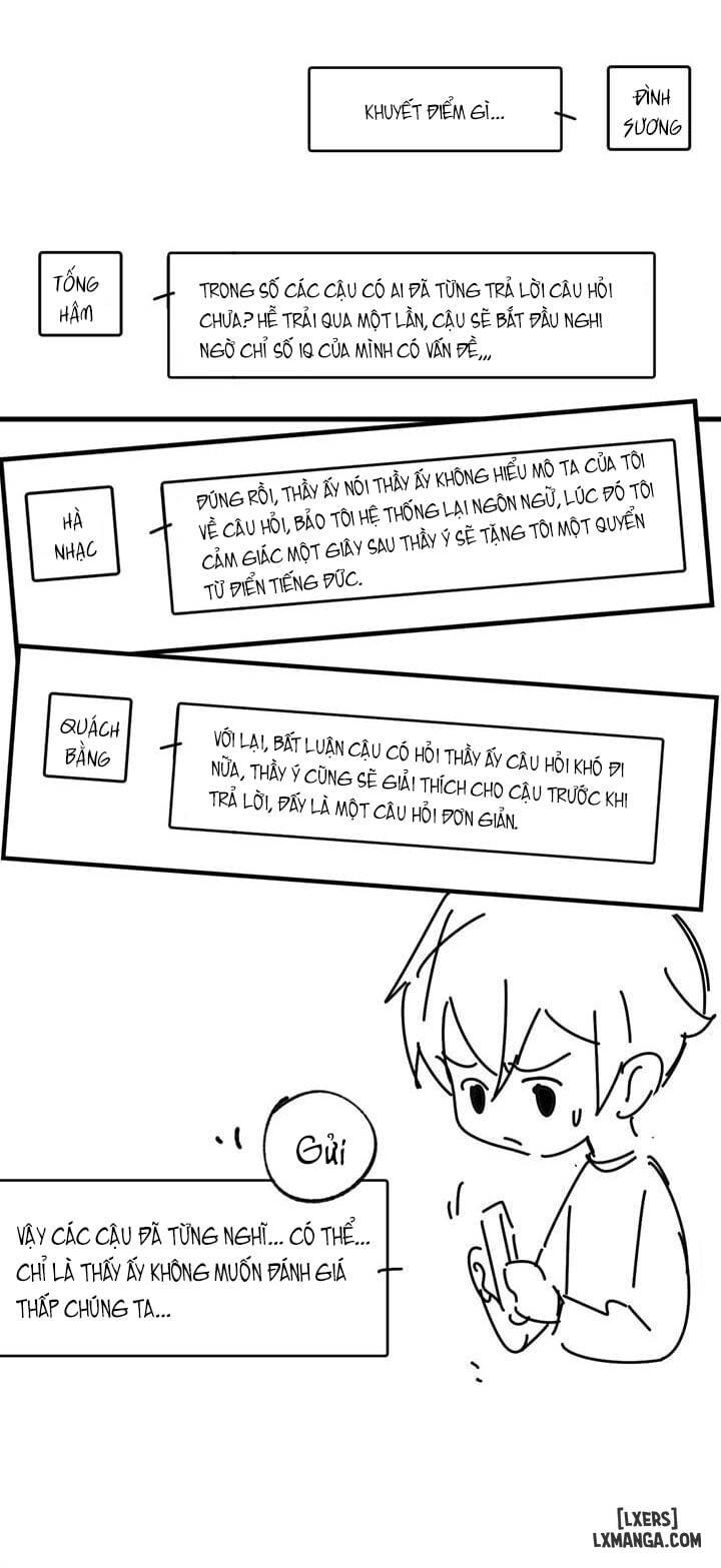 HentaiVN.net - Ảnh 26 - Khoảng cách của người - Chap 49