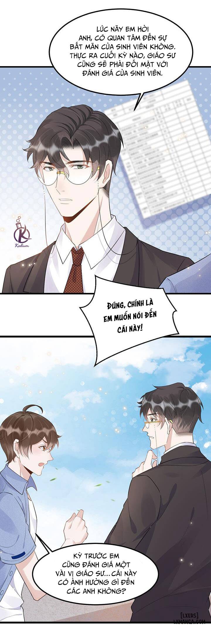 HentaiVN.net - Ảnh 3 - Khoảng cách của người - Chap 49