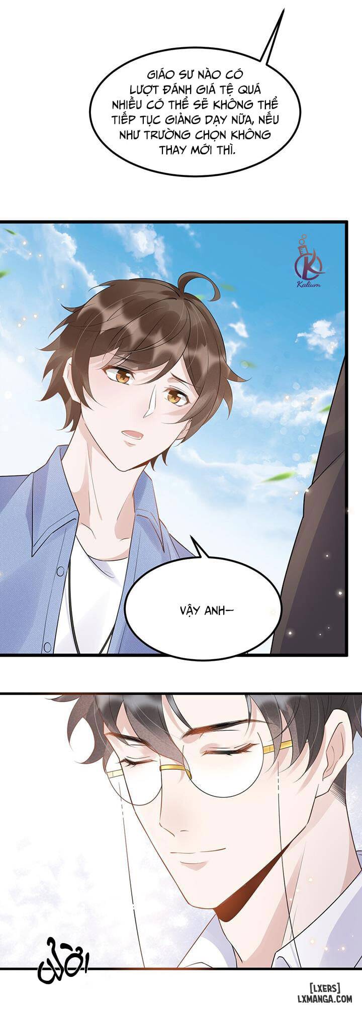 HentaiVN.net - Ảnh 4 - Khoảng cách của người - Chap 49