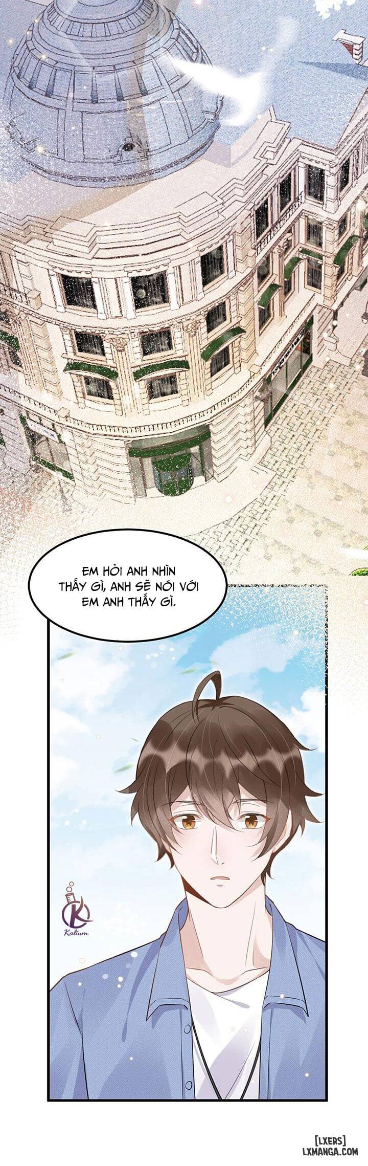 HentaiVN.net - Ảnh 7 - Khoảng cách của người - Chap 49