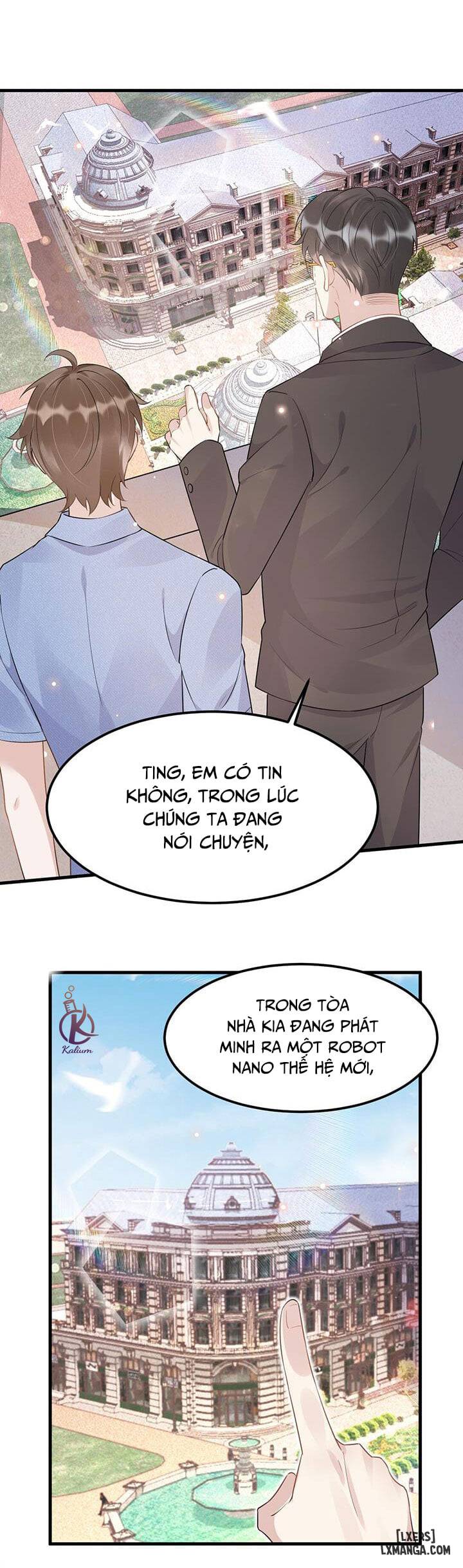 HentaiVN.net - Ảnh 8 - Khoảng cách của người - Chap 49