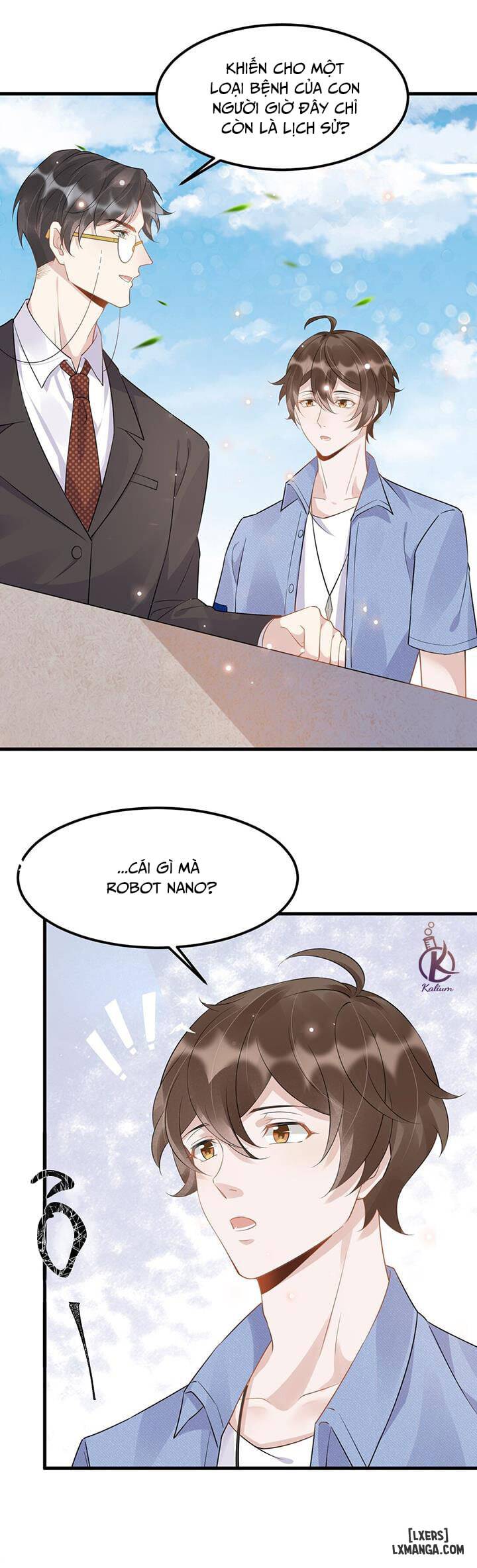 HentaiVN.net - Ảnh 9 - Khoảng cách của người - Chap 49