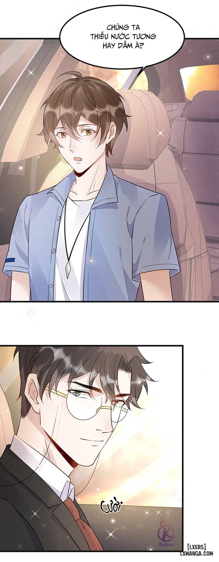 HentaiVN.net - Ảnh 13 - Khoảng cách của người - Chap 50