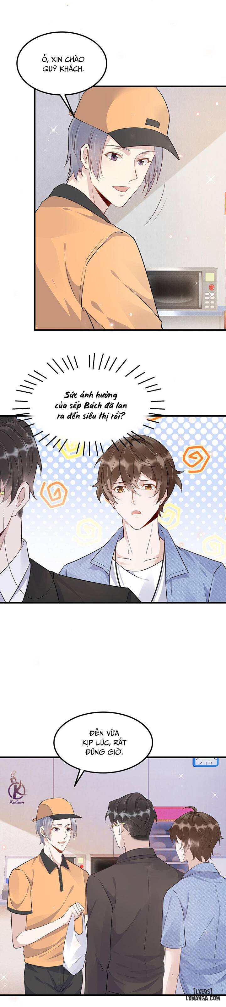 HentaiVN.net - Ảnh 15 - Khoảng cách của người - Chap 50